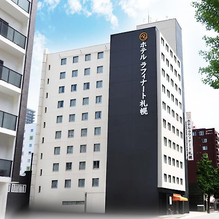 Hotel Raffinato Sapporo Ngoại thất bức ảnh