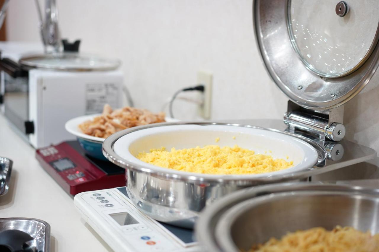 Hotel Raffinato Sapporo Ngoại thất bức ảnh