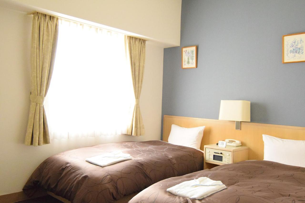 Hotel Raffinato Sapporo Ngoại thất bức ảnh