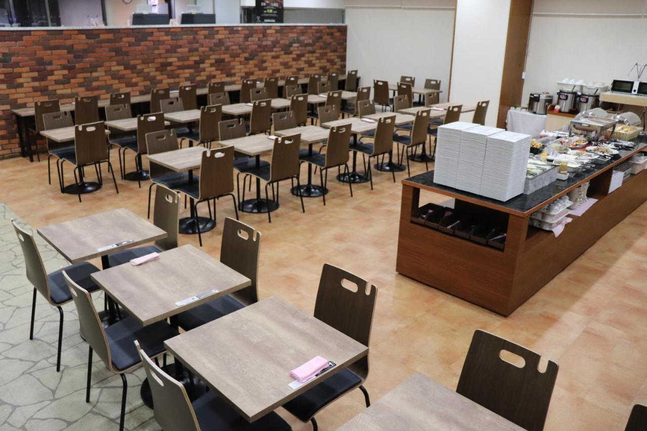 Hotel Raffinato Sapporo Ngoại thất bức ảnh