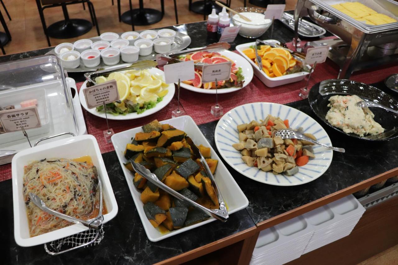 Hotel Raffinato Sapporo Ngoại thất bức ảnh